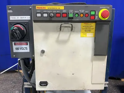 Used 2001 FANUC ARC MATE 100I Robots Ohio US | HGR 24 #1405079