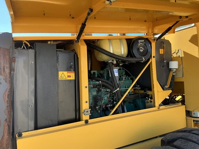 Used 1996 VOLVO L50C Wheel Loaders Michigan US | Miedema Asset Management Group #1579178