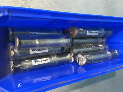New | in-Stock TOSCO TAM272078 N/C / TAM271685 N/C / TAM271846 N/C Tooling & Accessories (Other) Ohio US | HGR 24 #1343703