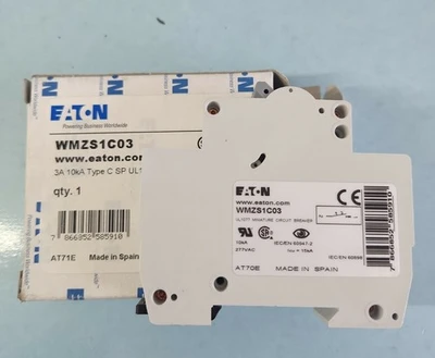 NEW Eaton WMZS1C03
