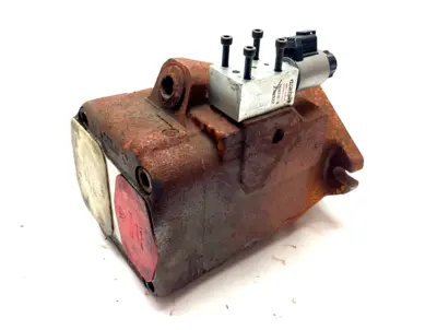 Used Bosch Rexroth R902504834, AA10VO85DFR/52R-VUC61N00 Hydraulic Pumps Michigan US | Maverick Industrial Sales #1494888
