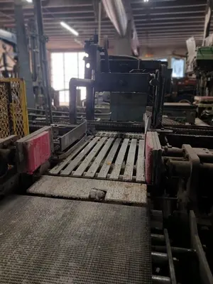 Used 1985 COLUMBIA 22 PIT STYLE Block Making Machines Quebec CA | DIT Equip #1412428