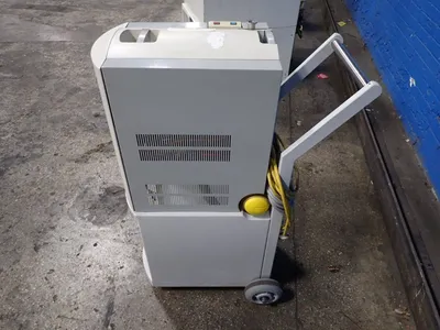 Used 2000 ULVAC HELIOT 301 Leak Testers Ohio US | HGR 24 #755450