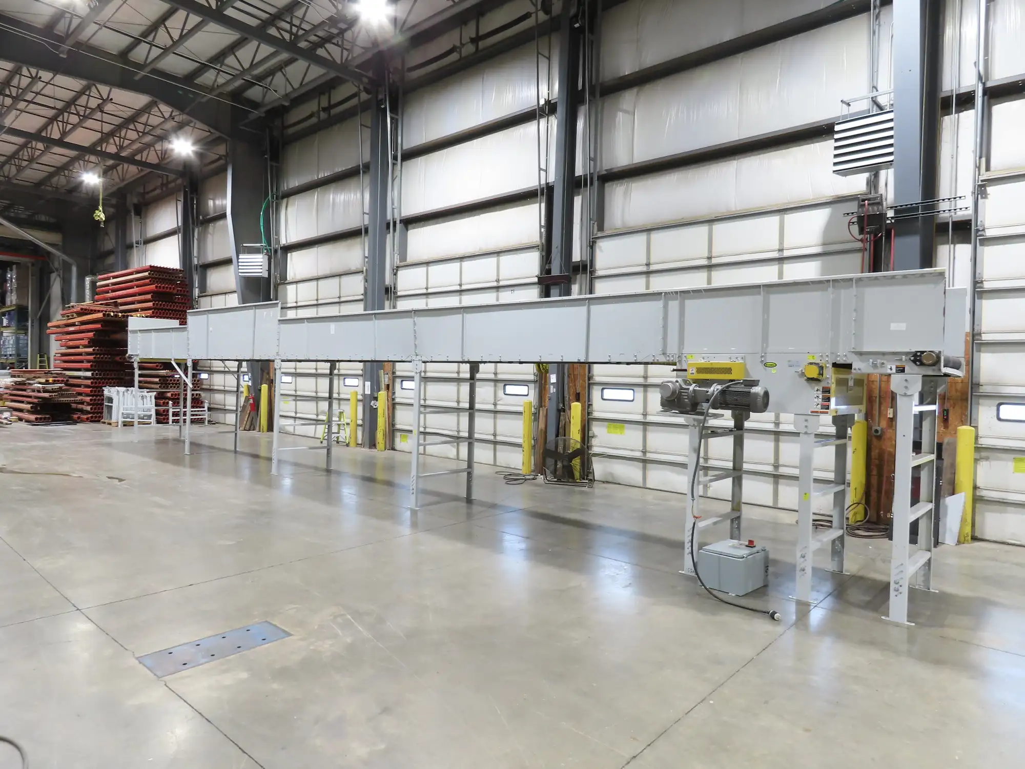 Used HYTROL _UNKNOWN_ Belt Conveyors | Arrow Industrial #561831