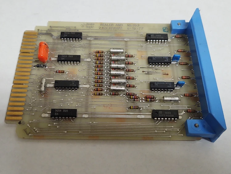 New | in-Stock NUMA-LOGIC NL-353 Input / Output Modules Kentucky US | Edwards Industrial Repair #1017783