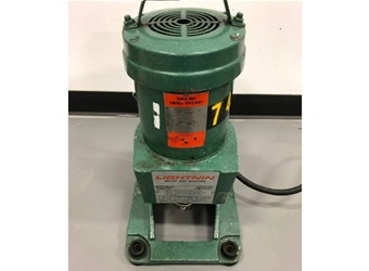 Used LIGHTNIN LIGHTNIN MIXER Portable Mixers New York US | Michael Benalt Inc #1274321