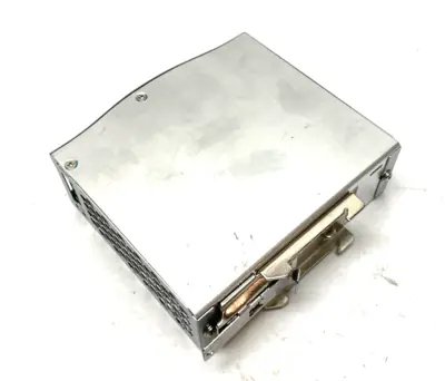 USED MEAN WELL DC-DC CONVERTER, DIN RAIL MOUNT