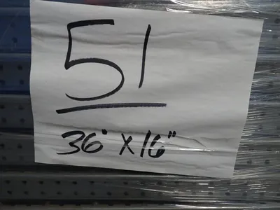 36 X 16 Conveyors