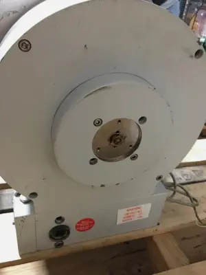 USED Pfeiffer TPU 2200 S C