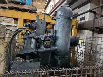 Racine Hydraulic Unit for #3D or F80 Mixer
