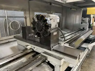 2010 MILLTRONICS ML40/160 CNC Lathes | Toolquip, Inc. (5)
