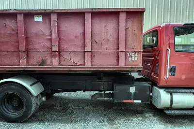 Used 2012 INTERNATIONAL DURASTAR 4300 SBA 4X2 Garbage trucks New Jersey US | Proxy Equipment #1383076