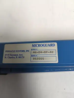 Used PINNACLE MG-24-OF-AU Industrial Controls Ohio US | Surplus Asset Holdings #1364087
