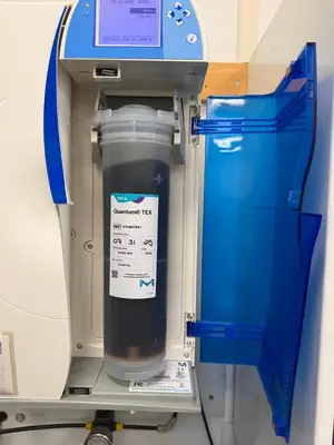 Used _UNKNOWN_ _UNKNOWN_ Lab Water Purifiers Rhode Island US | Federal Equipment Company #1347623