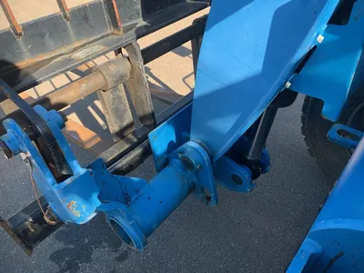 Used 2017 GENIE GTH-5519 TELEHANDLER Telehandlers Alberta CA | Adcock Equipment #1418045