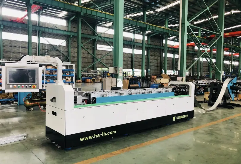 Steel Framing System Roll Forming Machine in Eswatini