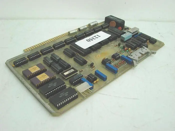 Used LOGITRON L315K Circuit Boards Michigan US | Ideal Machinery #595447