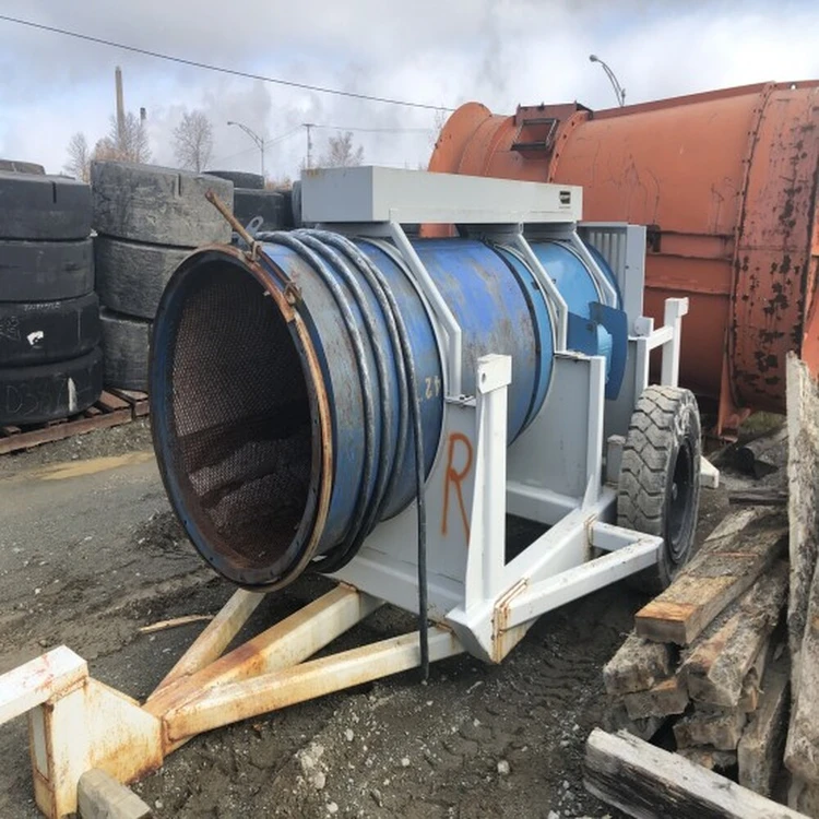 Used _UNKNOWN_ ALPHAIR 4200VAX2700 Axial Fans British Columbia CA | Savona Equipment LTD #1170137