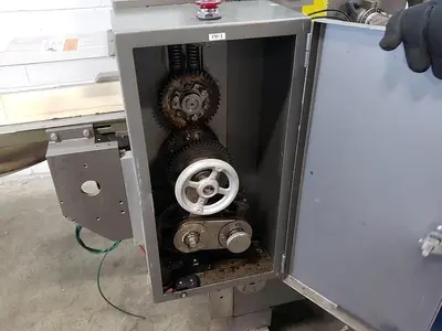 USED ALLPAC SW SUPER-SANWRAP