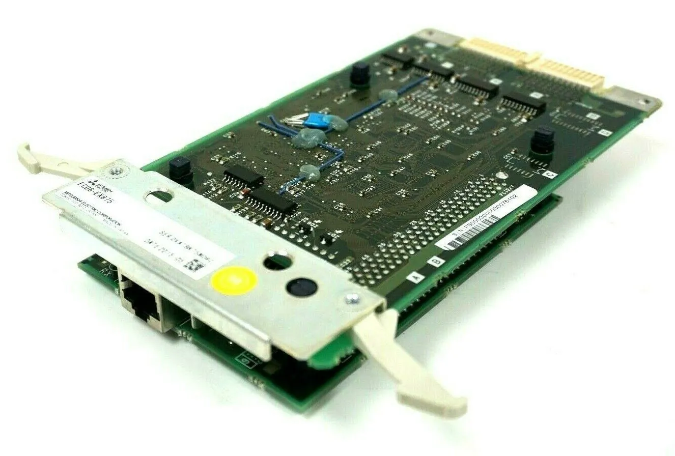 USED MITSUBISHI FCU6-EX875 PCB CARD FCU6EX875