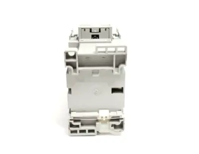 100S-C09D14BC | Allen Bradley  Ser. A Safety Contactor 9A 120VAC - Used