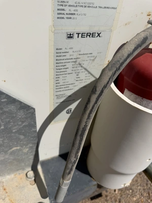 Used _UNKNOWN_ _UNKNOWN_ Portable Generators Texas US | Miedema Asset Management Group #1315816