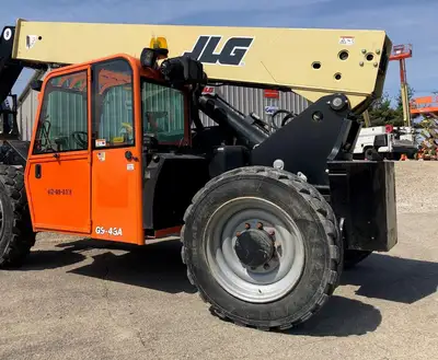 Used 2013 JLG G9-43A Misc Forklifts New York US | United Lift #1445759
