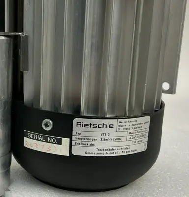 USED Elmo Rietschie Picolino VTE 3