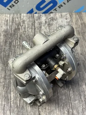 VERSAMATIC E7AA5T559C-ATEX Diaphragm Pumps | ESS Industrial Equipment Sales (9)