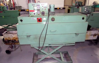 JN Machinery Corp MKP-6 Continuous Temper Furnace | Heat Treat Equipment Co. (1)