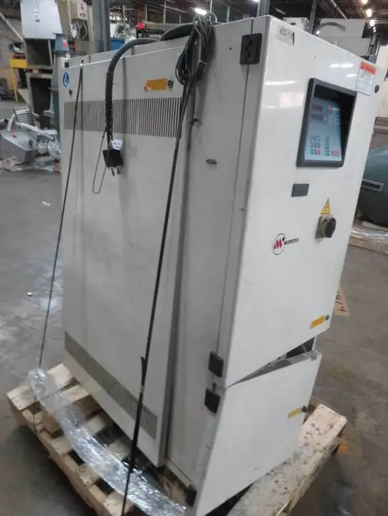Used 1999 MORETTO DYT204 MT HOPPER DRYER Misc Plastics Equipment Illinois US | Revelation Machinery #404720