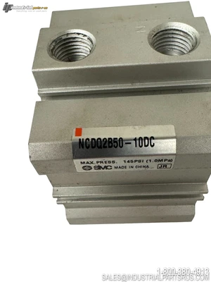 USED SMC NCDQ2B50-10DC