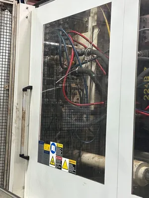 2018 KRAUSS MAFFEI KM 1300-17200 MX Horizontal Plastic Injection Molding Machines | JYC MACHINERY (9)