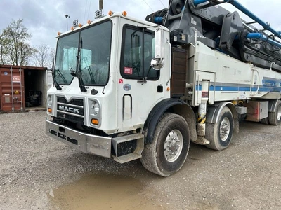 Used 2022 KCP KCP60ZX5170 Concrete Pumps Colorado US | Concrete Pump Depot #1394067