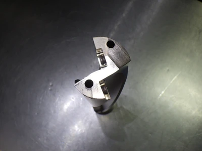 Kyocera 1.812" Coolant Thru 6xD Drill 1.5" Shank S150-DRV1812-6-14 (LOC1050B)