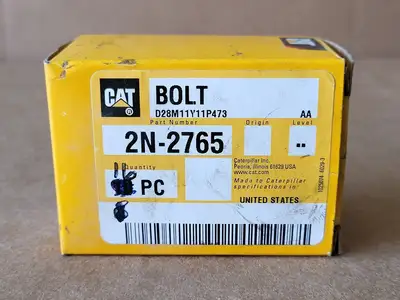USED CATERPILLAR 2N-2765