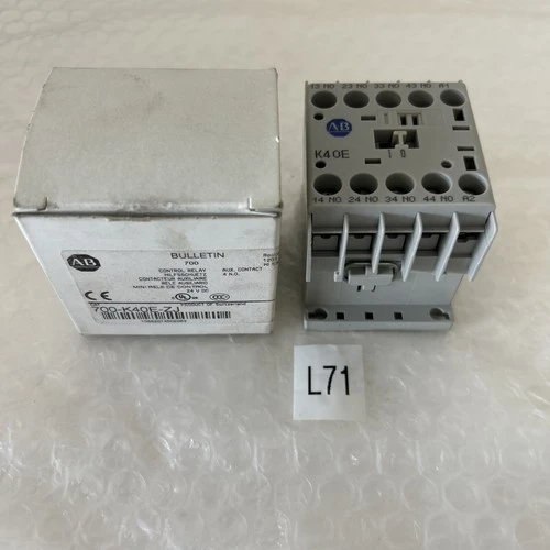 NEW Allen Bradley 700-K4OE-ZJ