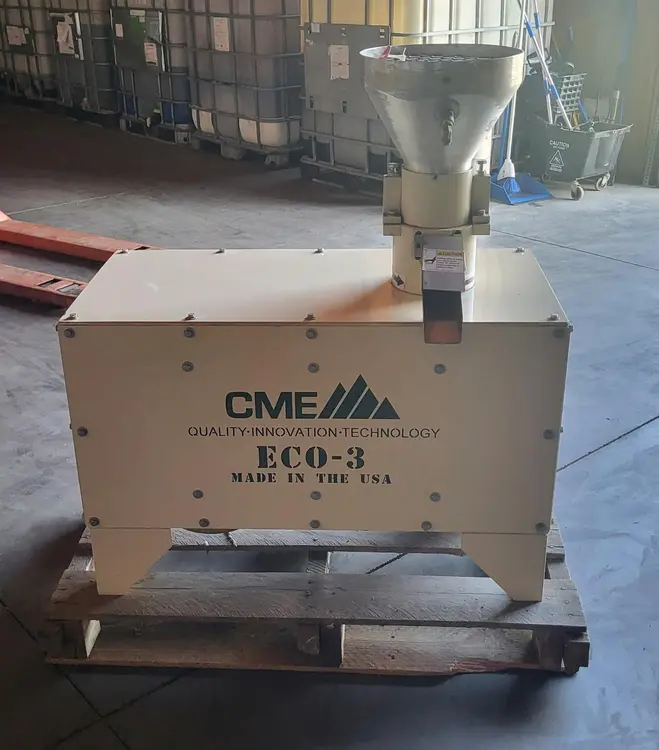 Used 1900 CME MILL-3 Processing (misc) Nevada US | Revelation Machinery #403749