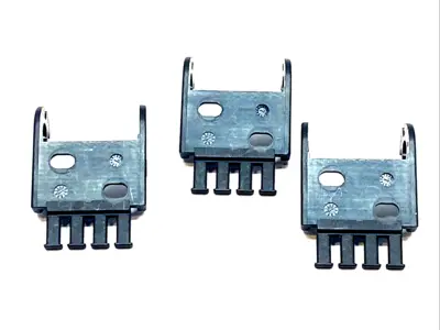 USED IGUS CABLE CHAIN BRACKET