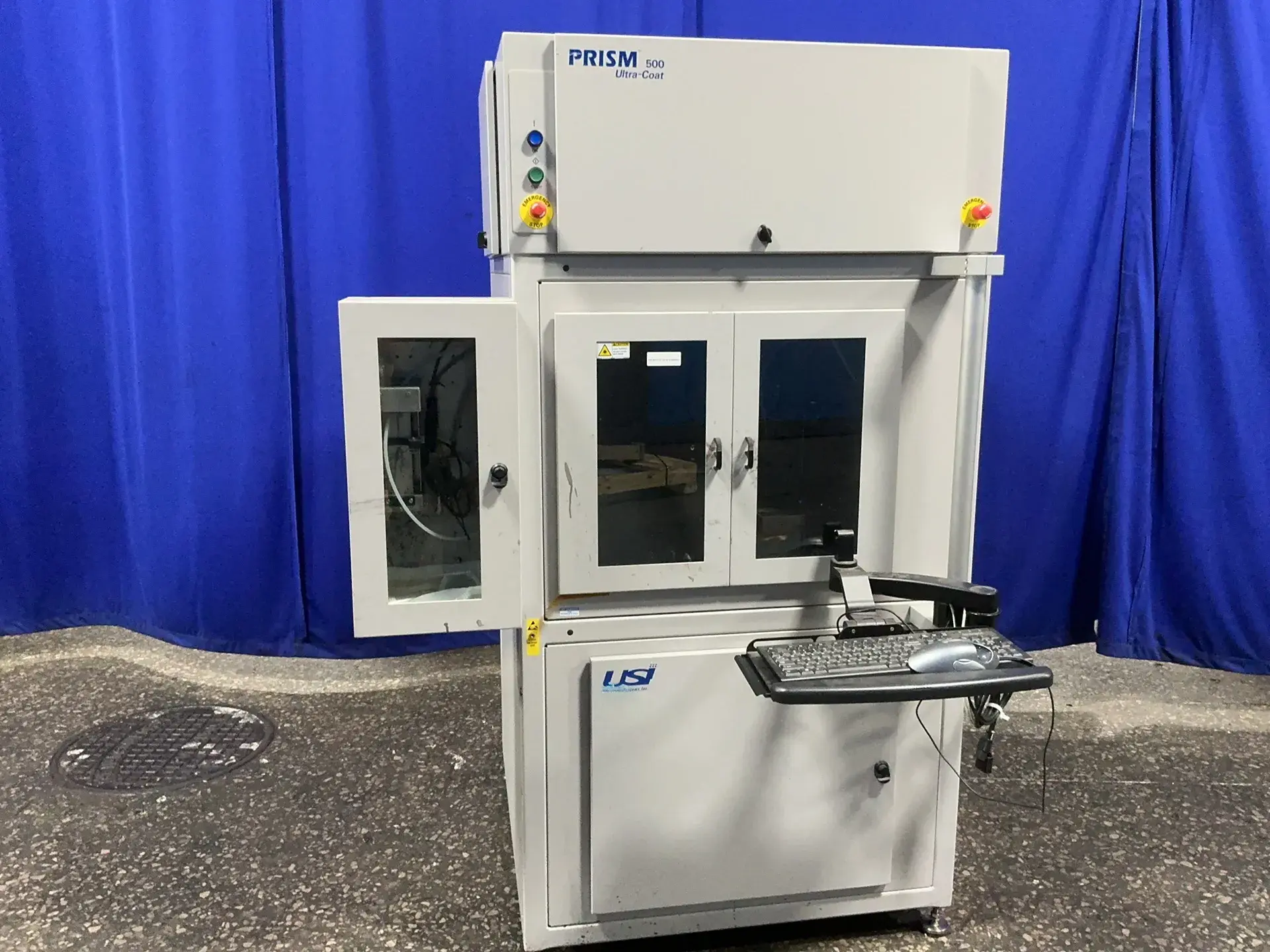 Used ULTRASONIC SYSTEMS PRISM/P3001600 Parts Washers Ohio US | HGR 24 #1260953