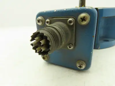 Avtron M560 IR Style 1R Pulse Generator Tachometer Rotary Encoder 12VDC 240 PPR