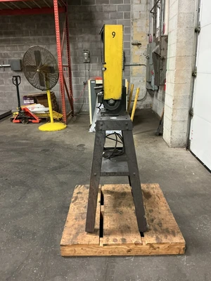 Used _UNKNOWN_ _UNKNOWN_ Woodworking Sanders Ohio US | Equipment Recovery Corp. #1331826