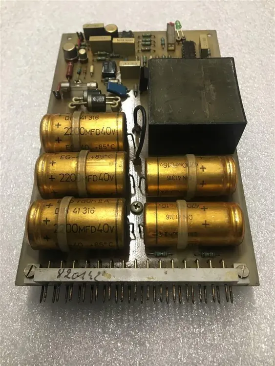 Used BARCO 576940 VOEDING 12V/ 5A Misc Electrical & Power Parts BE | Apt International N.V #363302