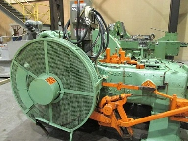 Used _UNKNOWN_ _UNKNOWN_ Cold Headers New Jersey US | National Machinery Exchange #1498793