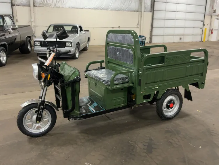 Used 2026 SDLANCH ET13 Utility Vehicles Michigan US | Miedema Asset Management Group #1228338