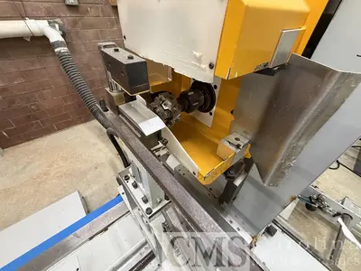 Used 2013 BALESTRINI FOX CNC DOUBLE END TENONER Woodworking Tenoners North Carolina US | CAROLINA MACHINERY SALES #1441245