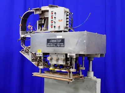 Used SUREKAP SK600018 Chemical & Process Equipment Ohio US | HGR 24 #728639