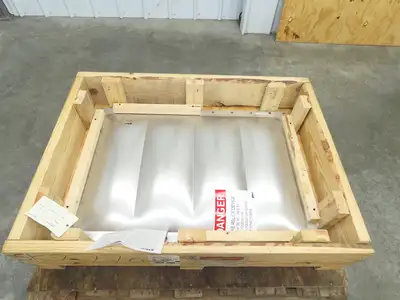 Fike VMAX 24x36" Rupture Panel Explosion Vent 1.5 PSI Burst Pressure Lot of 2