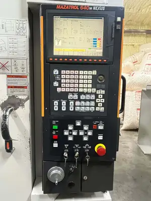 2004 MAZAK VERTICAL CENTER NEXUS 410A Vertical Machining Centers | Toolquip, Inc. (7)