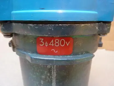 USED MELTRIC DB100A